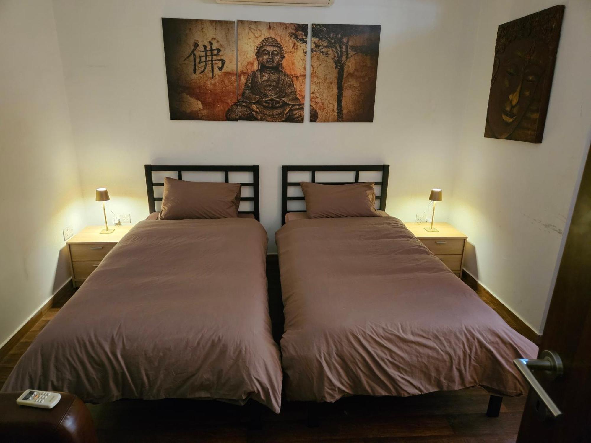 Lotus Guest House Malta Gzira Eksteriør bilde