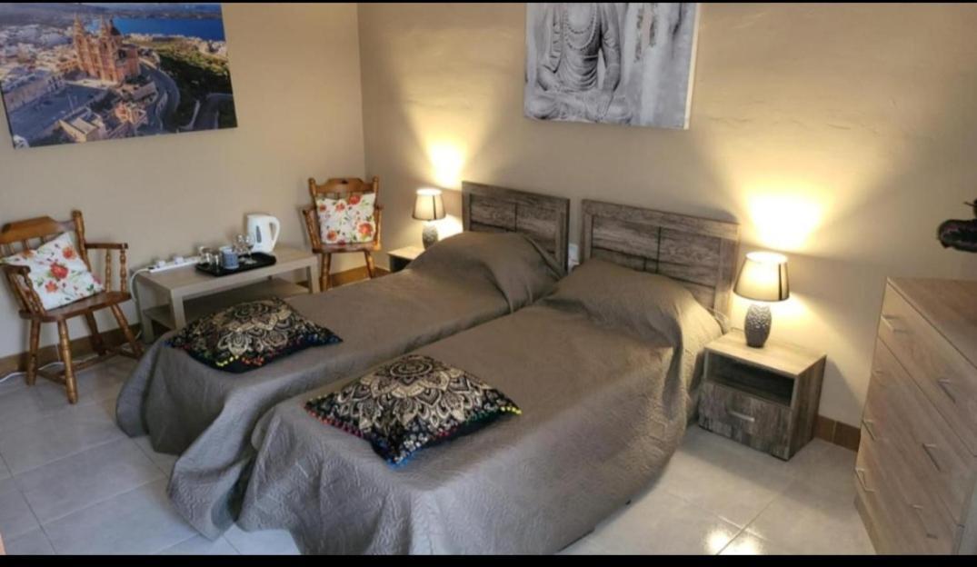 Lotus Guest House Malta Gzira Rom bilde