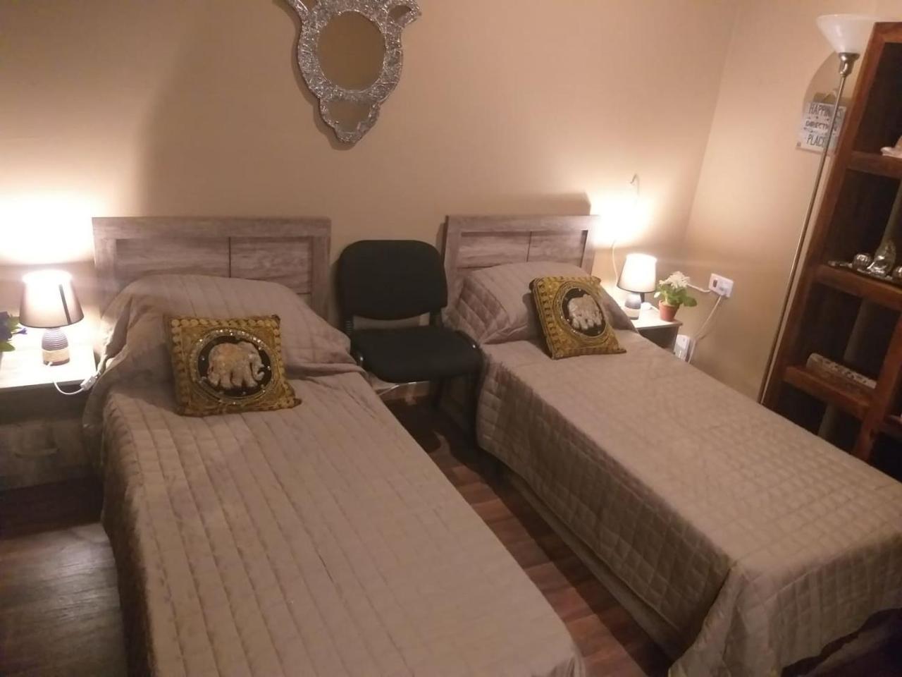 Lotus Guest House Malta Gzira Eksteriør bilde